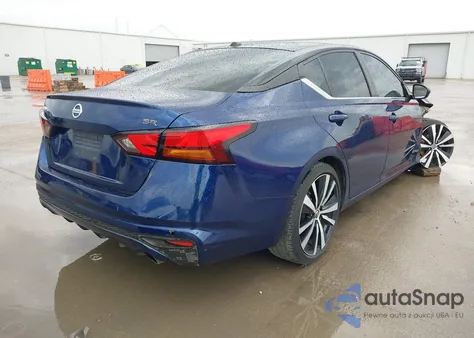 2019 Nissan Altima Sr from USA, damaged, VIN 1N4BL4CV8KC186148